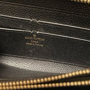 Authentic LV Wallet